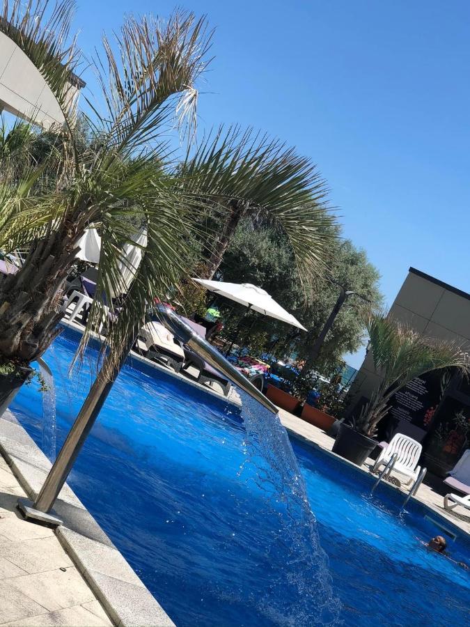 Nicolas By Alezzii Beach Apartament Studio Năvodari Εξωτερικό φωτογραφία