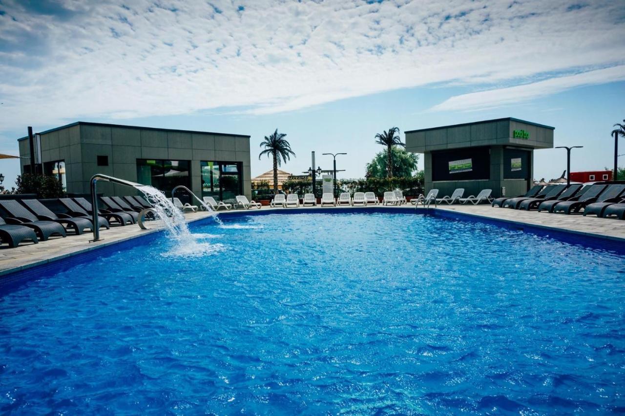 Nicolas By Alezzii Beach Apartament Studio Năvodari Εξωτερικό φωτογραφία