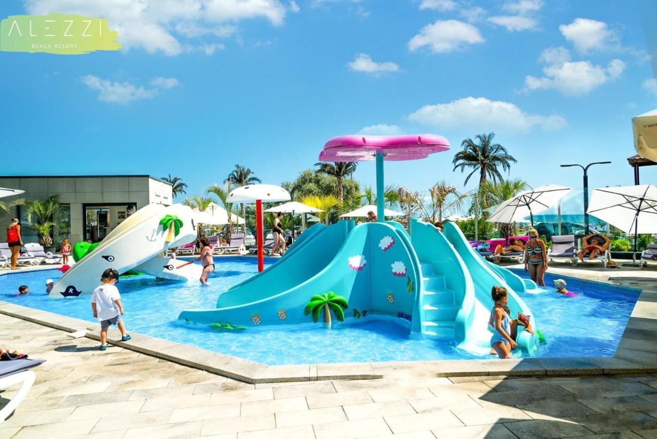 Nicolas By Alezzii Beach Apartament Studio Năvodari Εξωτερικό φωτογραφία