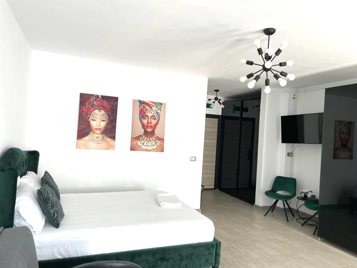 Nicolas By Alezzii Beach Apartament Studio Năvodari Εξωτερικό φωτογραφία