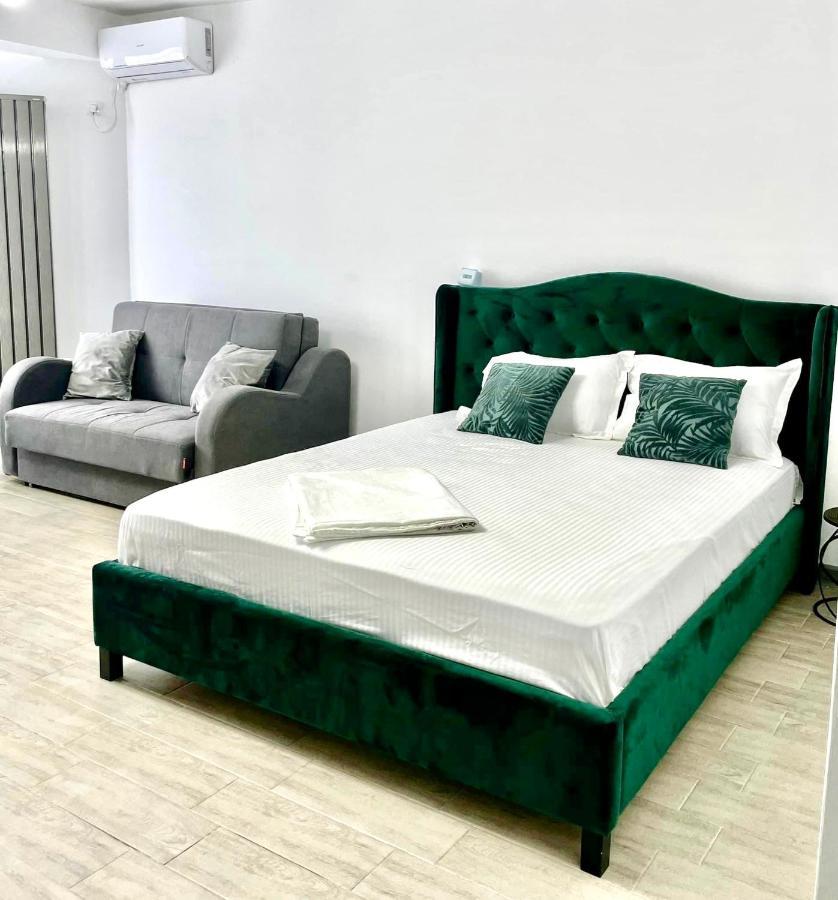 Nicolas By Alezzii Beach Apartament Studio Năvodari Εξωτερικό φωτογραφία