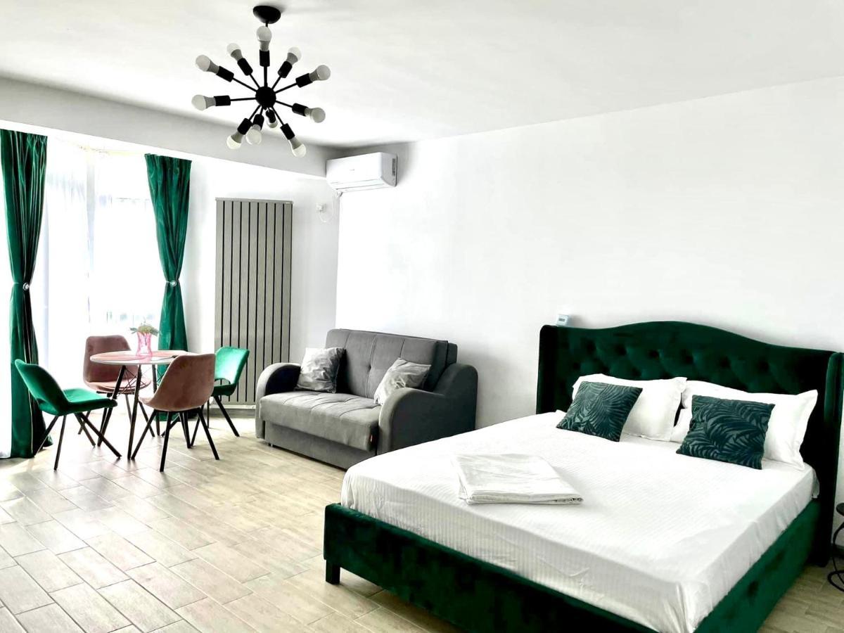 Nicolas By Alezzii Beach Apartament Studio Năvodari Εξωτερικό φωτογραφία
