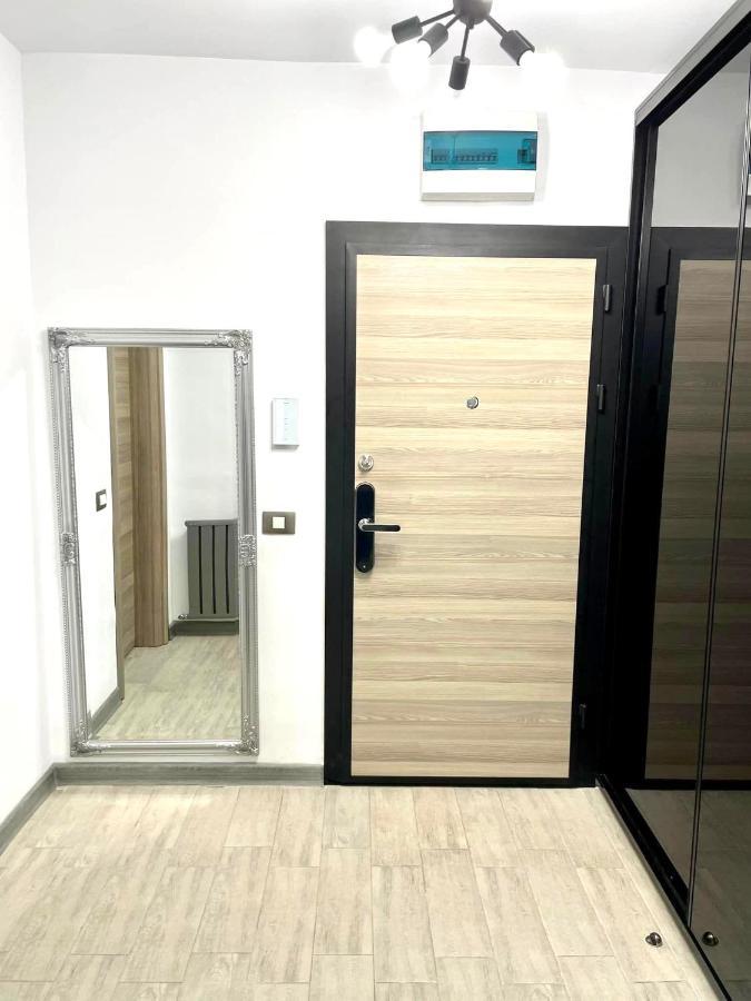 Nicolas By Alezzii Beach Apartament Studio Năvodari Εξωτερικό φωτογραφία