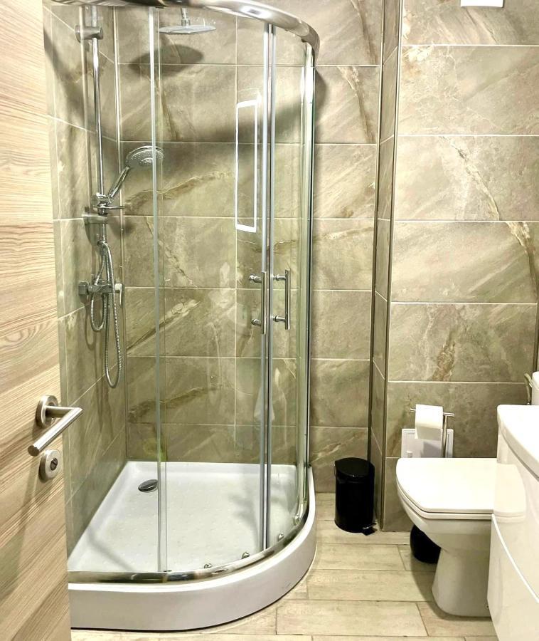 Nicolas By Alezzii Beach Apartament Studio Năvodari Εξωτερικό φωτογραφία