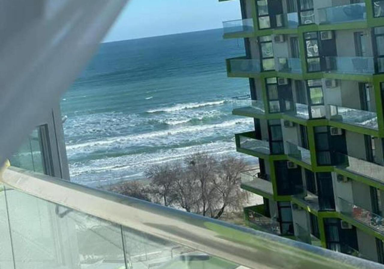 Nicolas By Alezzii Beach Apartament Studio Năvodari Εξωτερικό φωτογραφία