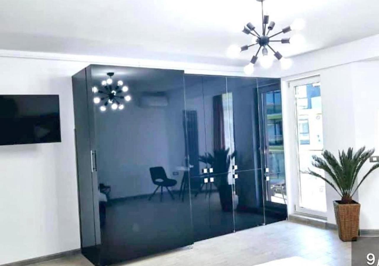 Nicolas By Alezzii Beach Apartament Studio Năvodari Εξωτερικό φωτογραφία