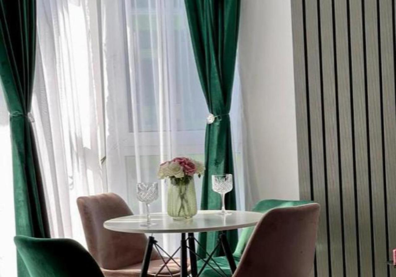Nicolas By Alezzii Beach Apartament Studio Năvodari Εξωτερικό φωτογραφία