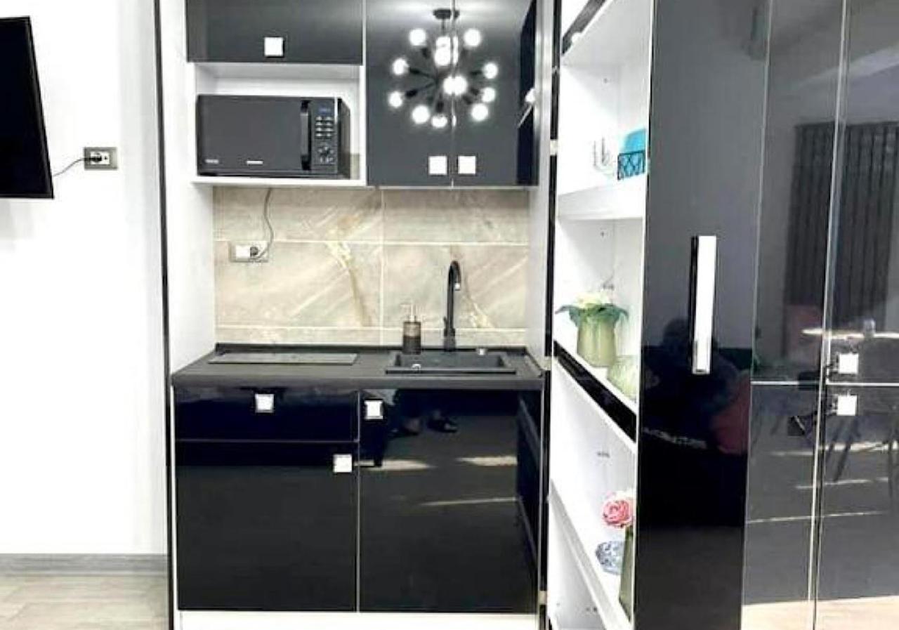 Nicolas By Alezzii Beach Apartament Studio Năvodari Εξωτερικό φωτογραφία
