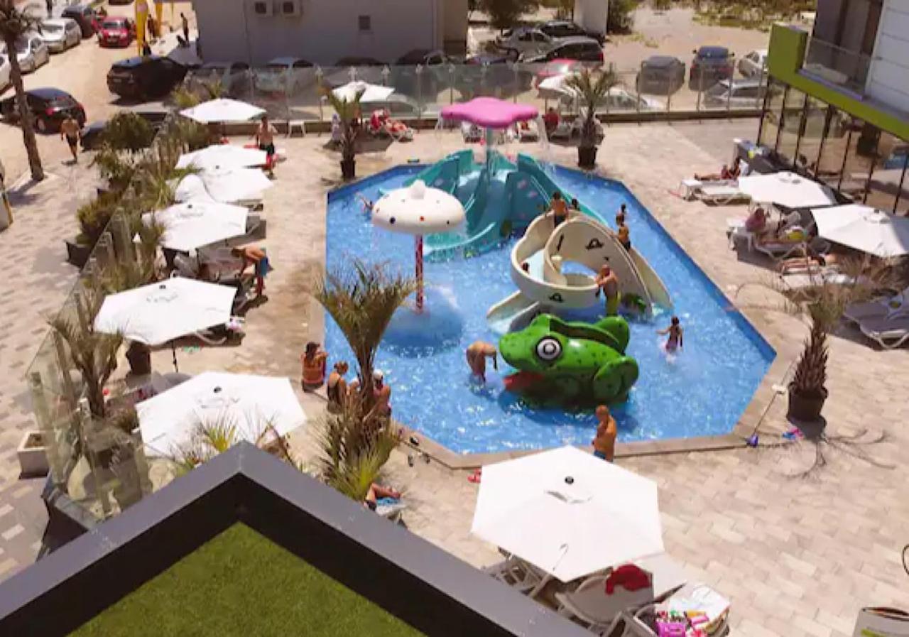 Nicolas By Alezzii Beach Apartament Studio Năvodari Εξωτερικό φωτογραφία