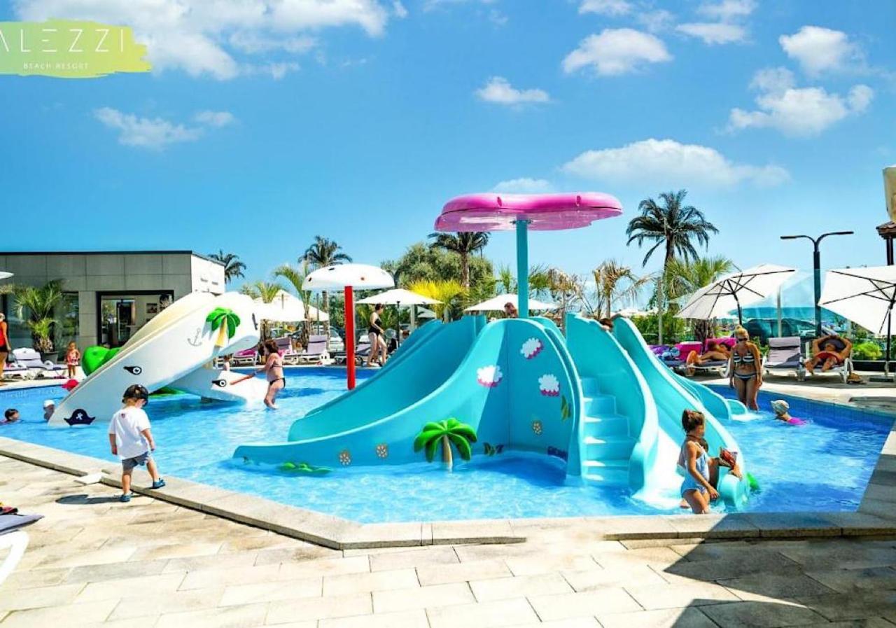 Nicolas By Alezzii Beach Apartament Studio Năvodari Εξωτερικό φωτογραφία