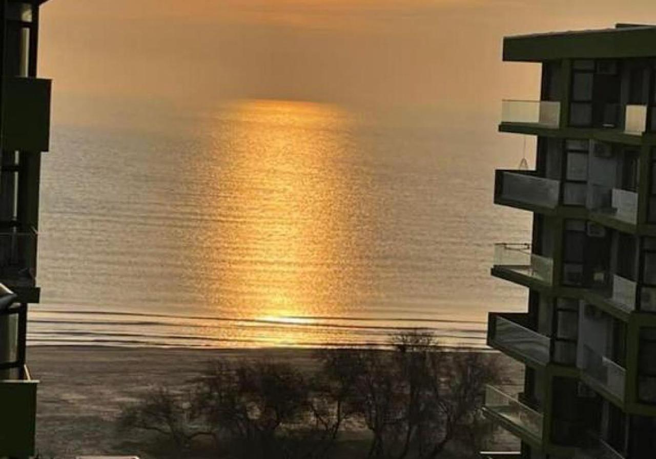 Nicolas By Alezzii Beach Apartament Studio Năvodari Εξωτερικό φωτογραφία