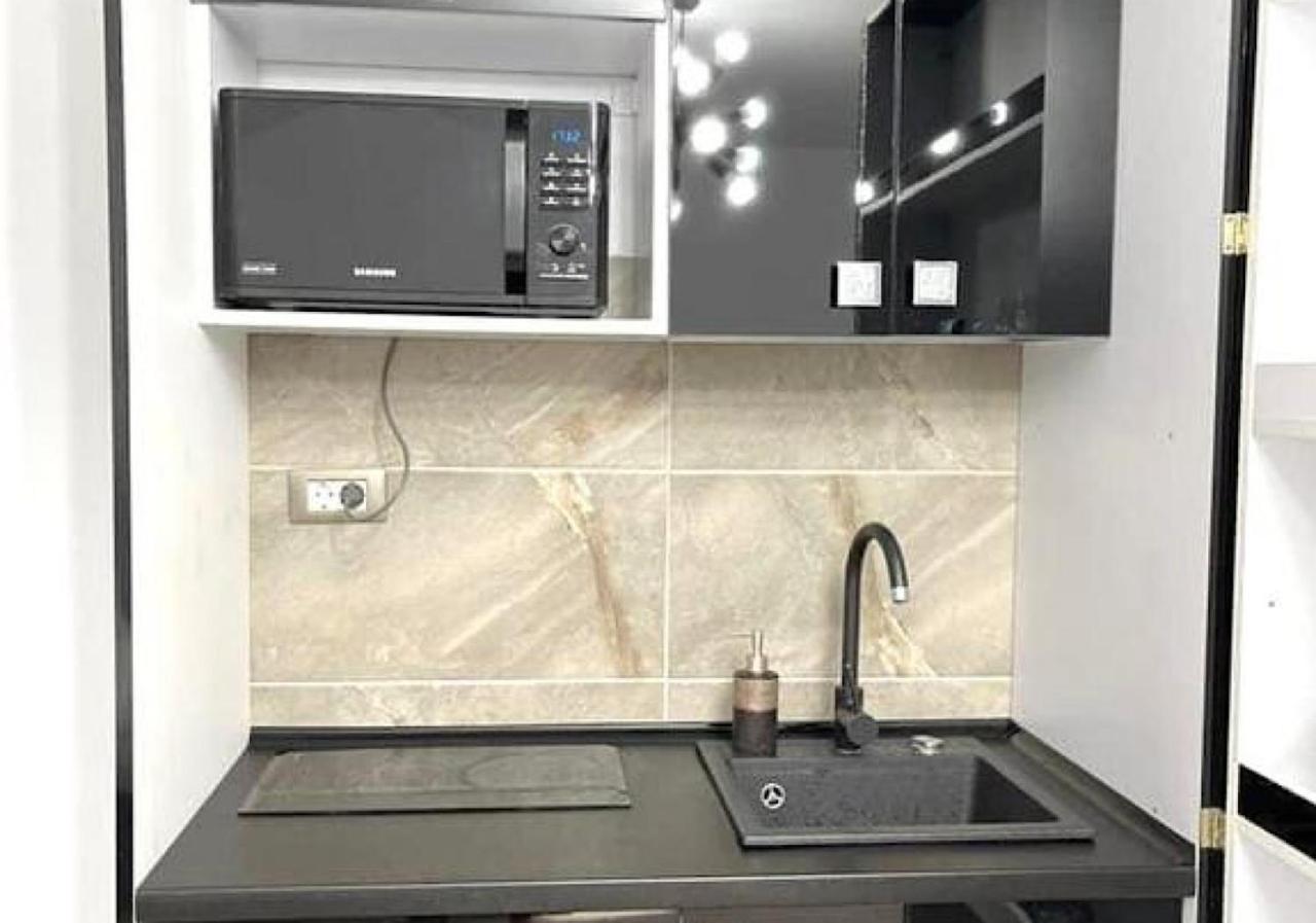 Nicolas By Alezzii Beach Apartament Studio Năvodari Εξωτερικό φωτογραφία