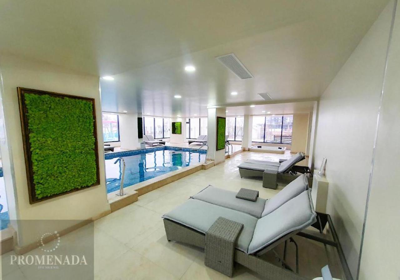 Nicolas By Alezzii Beach Apartament Studio Năvodari Εξωτερικό φωτογραφία