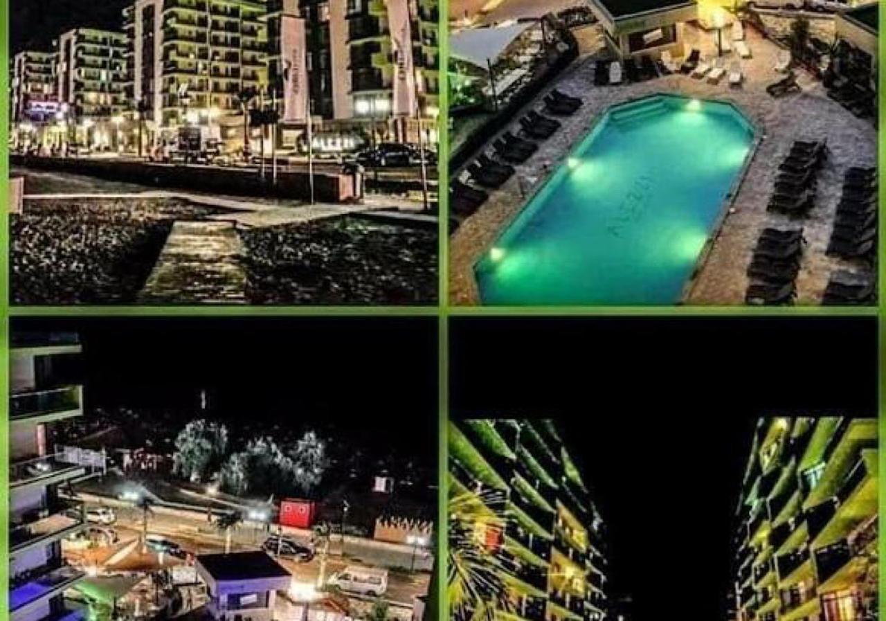 Nicolas By Alezzii Beach Apartament Studio Năvodari Εξωτερικό φωτογραφία