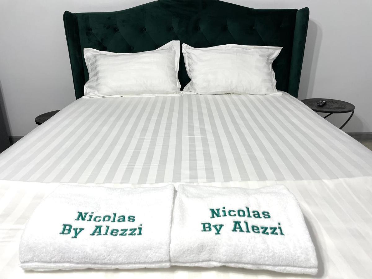 Nicolas By Alezzii Beach Apartament Studio Năvodari Εξωτερικό φωτογραφία